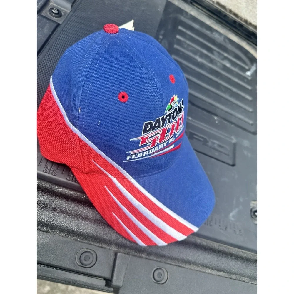 NASCAR Hat Lot - 7 Hats. Xfinity‎ - #9 - Daytona 500 - Farmers - Dodge